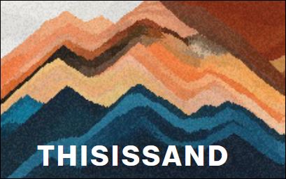 Thisissand