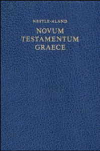 Novum Testamentum Graece