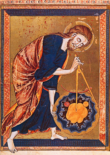 God the Geometer