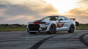 hennessey venom 1200 mustang gt500 2023 4k HD