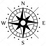 depositphotos 32545819 stock illustration black compass symbol