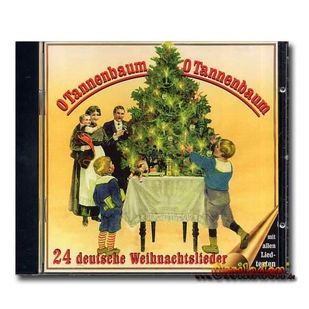 cd o tannenbaum o tannenbaum 112079 450x450