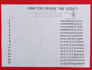 can you crack the code 1