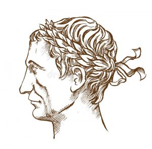 καίσαρας ρωμαίος πολιτικός και στρατηγός