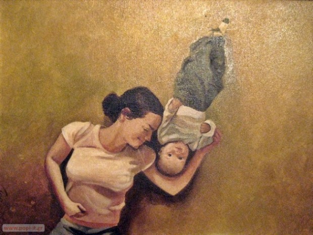 Mother with child_Lukasz Ciaciuch