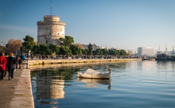 Σέβη Άρθρο Αχ κατακαημενη Σαλονικα