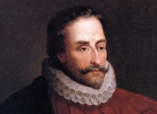 Miguel de Cervantes