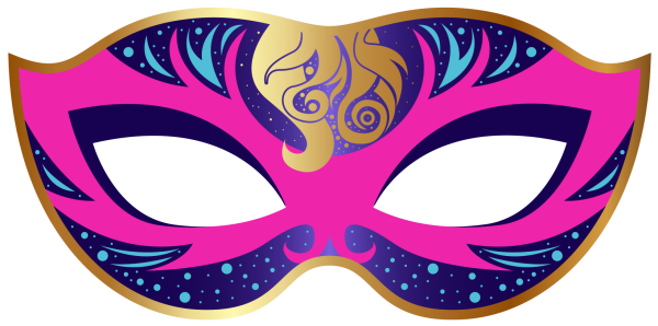Pink-and-blue-carnival-mask-clip-art-image