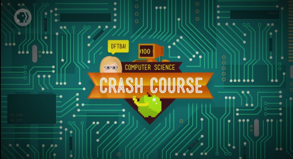 Crash Course Computer Science με την Carrie Anne Philbin – Αθηνά Ποτόγλου