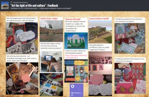 padlet -feedback