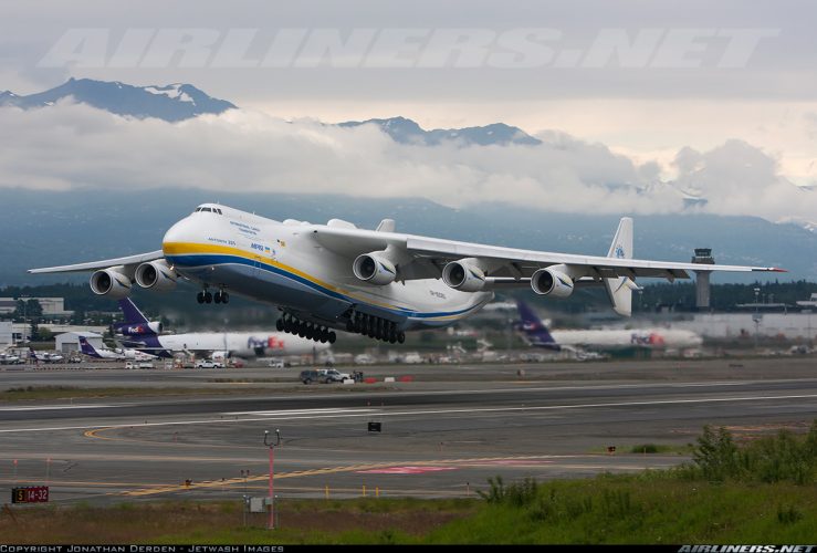 Antonov An-225 Mriya