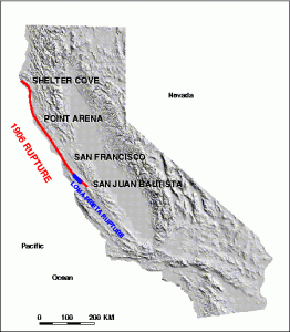 1906 earthquake