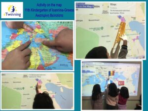 map activity1