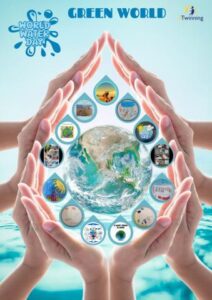 march 22nd world water day