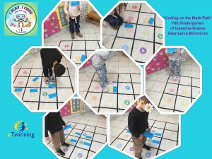 Coding on the Math Path