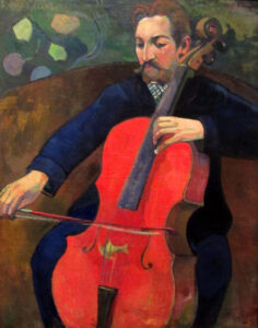 Paul gauguin the cellist wikipedia