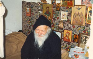 Saint Porphyrios of Kavsokalyvia