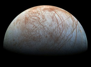 Europa-Jupiter