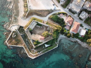Pantokrator Castle 2021