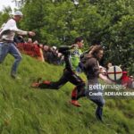 cheese rolling 4