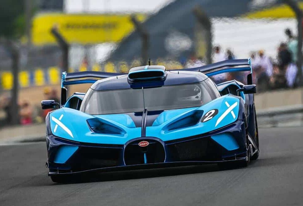 2024 Bugatti Bolide Le Mans 5