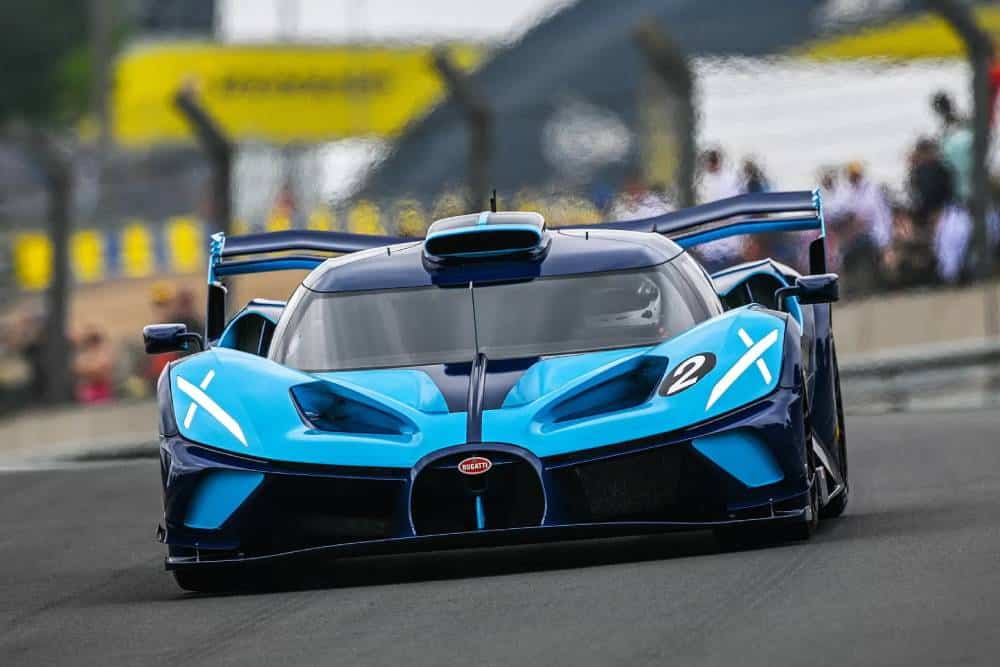 2024 Bugatti Bolide Le Mans 5