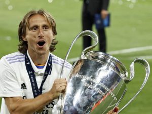 Luka Modric