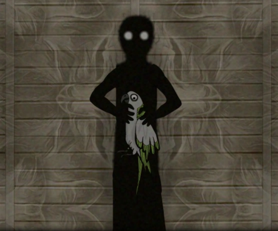 The shadow