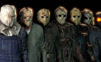 Friday the 13th Update 1.26