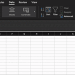 how to use excel