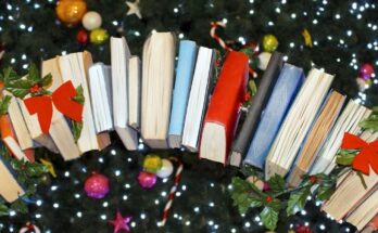Jolabokaflod christmas books