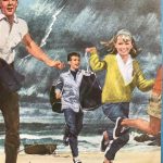 Harry Wingfield Summer rainstorm 1966 for Ladybird