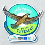Sticker Kids Spizaetos V1