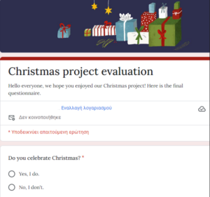 Project evaluation8