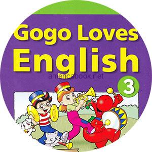 Gogo Loves English 3 Class Audio CD