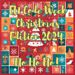 EUCodeWeek Christmas Edition