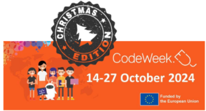 EU Code Week Logo 3