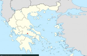 Parnasos location