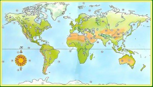 παγκοσμιος χαρτης