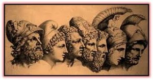 ήρωες