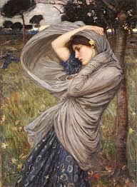 John William Waterhouse, Boreas