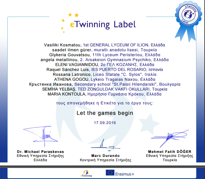 etwinninglabelgames