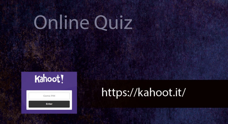 join kahoot