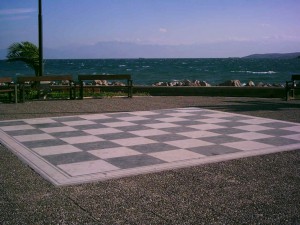 Itea-Chess corner