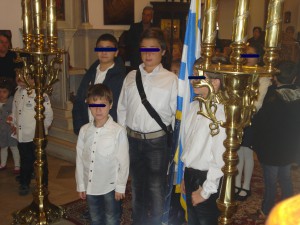 Εκκλησιασμός