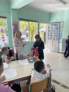 H/o ΔΗΜΟΤΙΚΟ ΣΧΟΛΕΙΟ ΑΓΙΩΝ ΑΠΟΣΤΟΛΩΝ έγραψε ένα νέο άρθρο στον ιστότοπο Δημοτικό σχολείο Αγίων Αποστόλων Αττικής