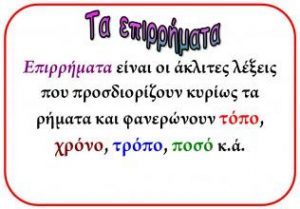 Θεωρία και ασκήσεις