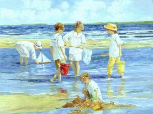 sally swatland summer on long island