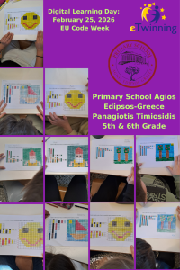 Digital Learning Day February 25 2026 EU Code Week 2