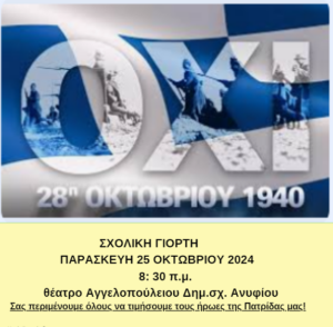 ανάρτηση